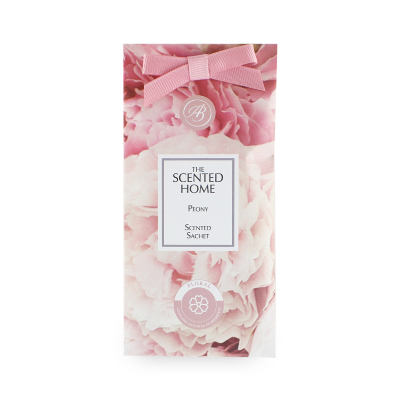 Ashleigh & Burwood London Peony vonná karta 15 g