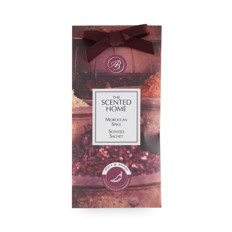 Ashleigh & Burwood London Moroccan Spice vonný sáček 1 ks