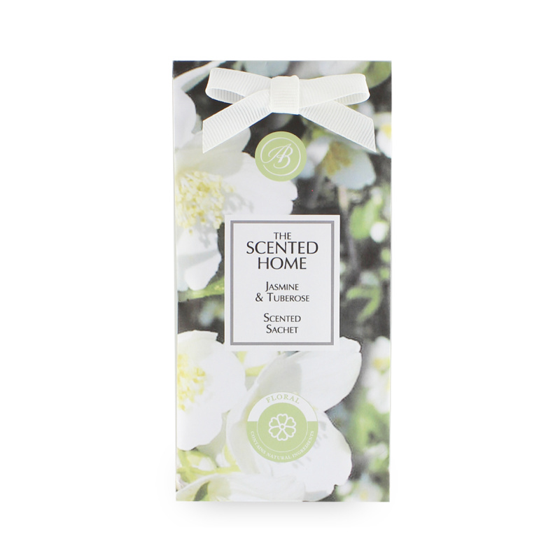 Ashleigh & Burwood London Jasmine & Tuberose vůně do prádla 15 g