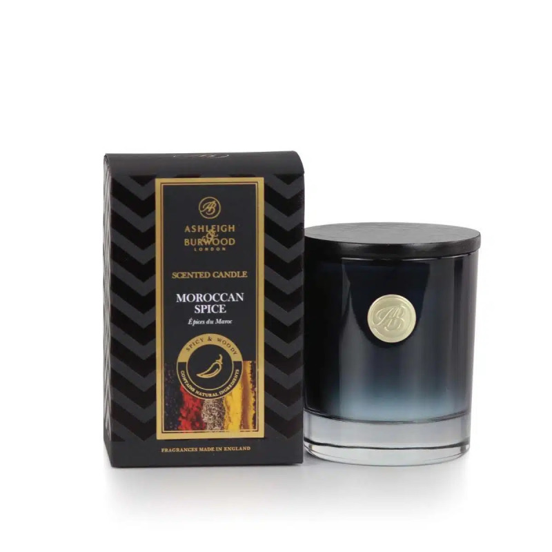Ashleigh & Burwood London Moroccan Spice vonná svíčka 65 g