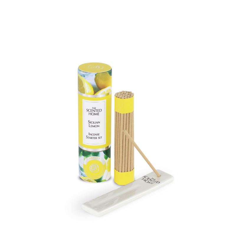 Ashleigh & Burwood London Sicilian Lemon vonné tyčinky