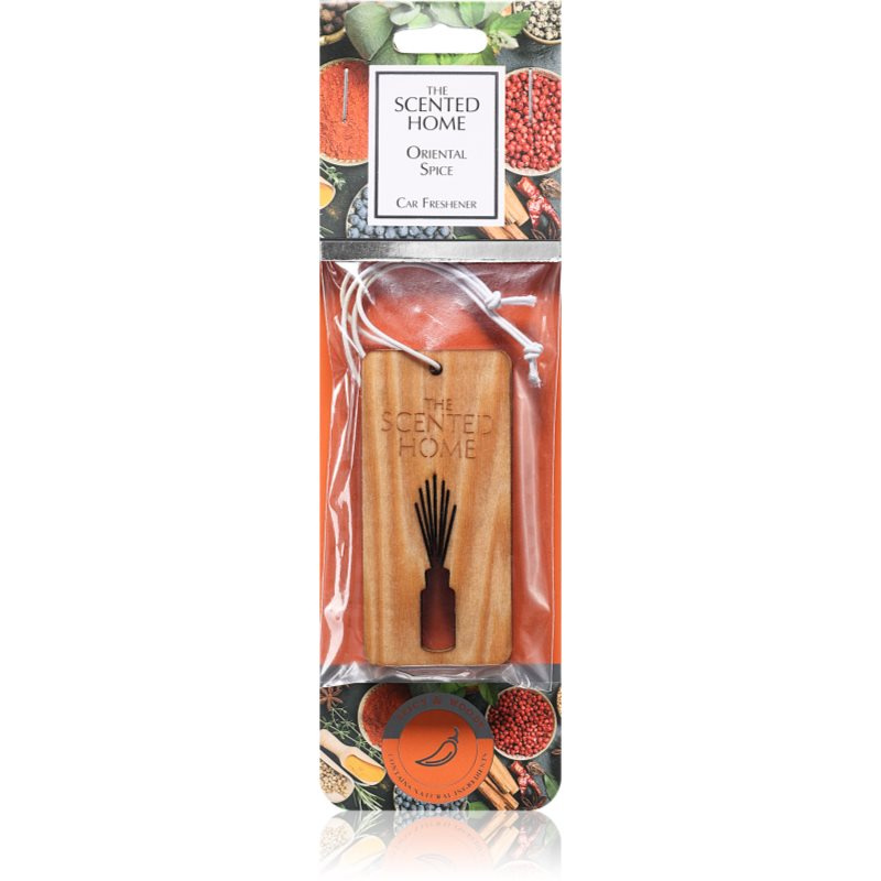 Ashleigh & Burwood London Oriental Spice vůně do auta 2 ks