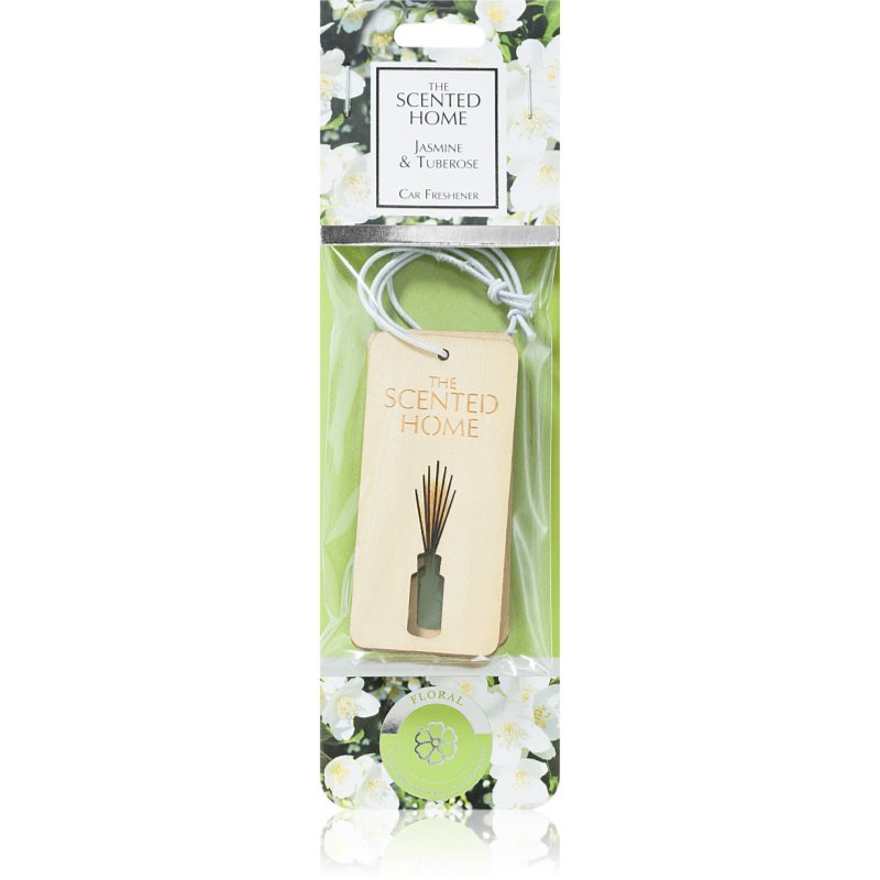 Ashleigh & Burwood London Jasmine & Tuberose vůně do auta 2 ks