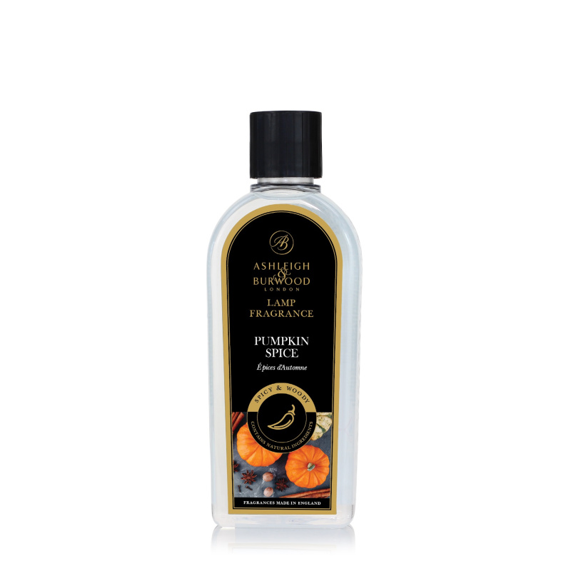 Ashleigh & Burwood London Pumpkin Spice náplň do katalytické lampy 500 ml
