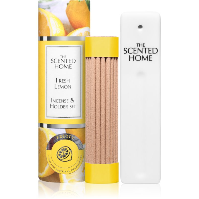 Ashleigh & Burwood London Fresh Lemon vonné tyčinky