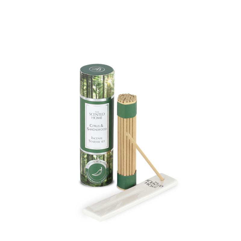 Ashleigh & Burwood London Citrus & Sandalwood vonné tyčinky