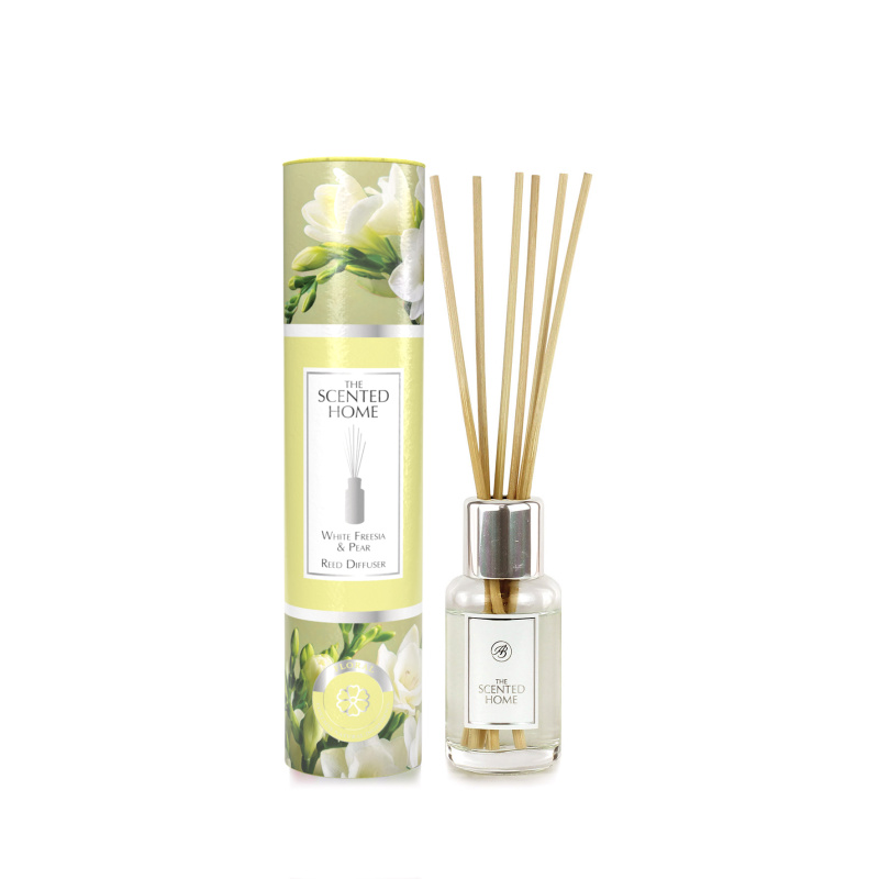 Ashleigh & Burwood London Difuzér THE SCENTED HOME - WHITE FREESIA & PEAR 150 ml