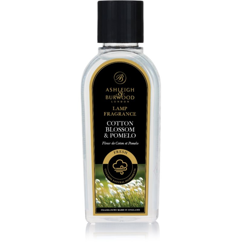 Ashleigh & Burwood London Náplň do katalytické lampy COTTON BLOSSOM & POMELO 250 ml