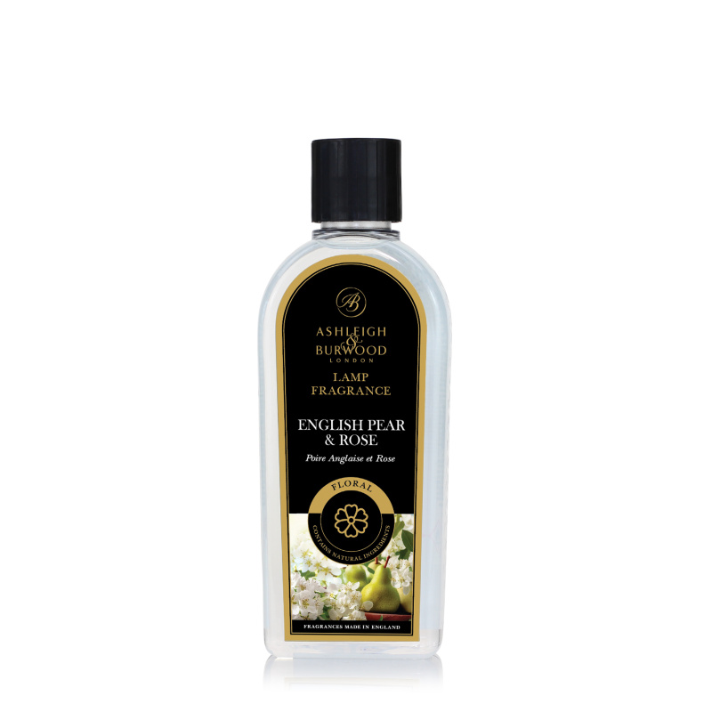 Ashleigh & Burwood London Náplň do katalytické lampy ENGLISH PEAR & ROSE 250 ml