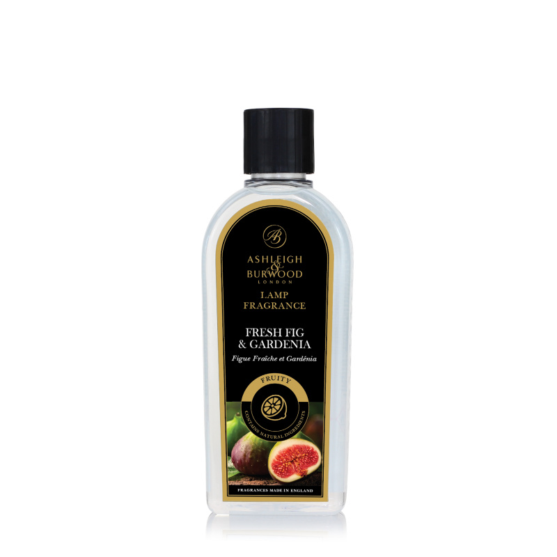 Ashleigh & Burwood London Náplň do katalytické lampy FRESH FIG & GARDENIA 250 ml
