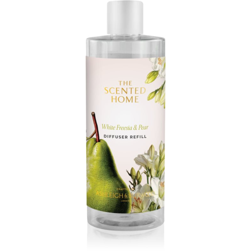 Ashleigh & Burwood London White Freesia & Pear náplň do aroma difuzérů 300 ml