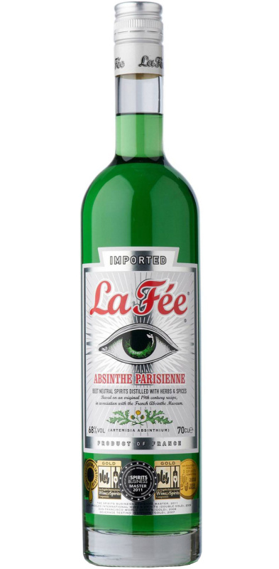 La Fée Parisienne 68% 0,7l