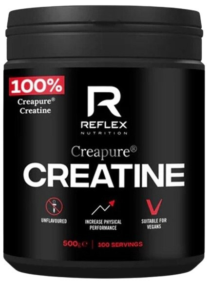 Reflex Nutrition Reflex Creapure Creatine Monohydrate 500 g