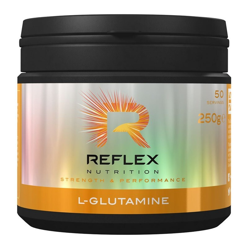 Reflex Nutrition Reflex L-Glutamine 250 g
