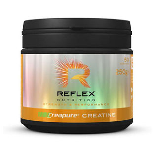Reflex Nutrition Reflex Creapure Creatine Monohydrate 250 g
