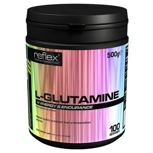 Reflex Nutrition Reflex L-Glutamine 500 g