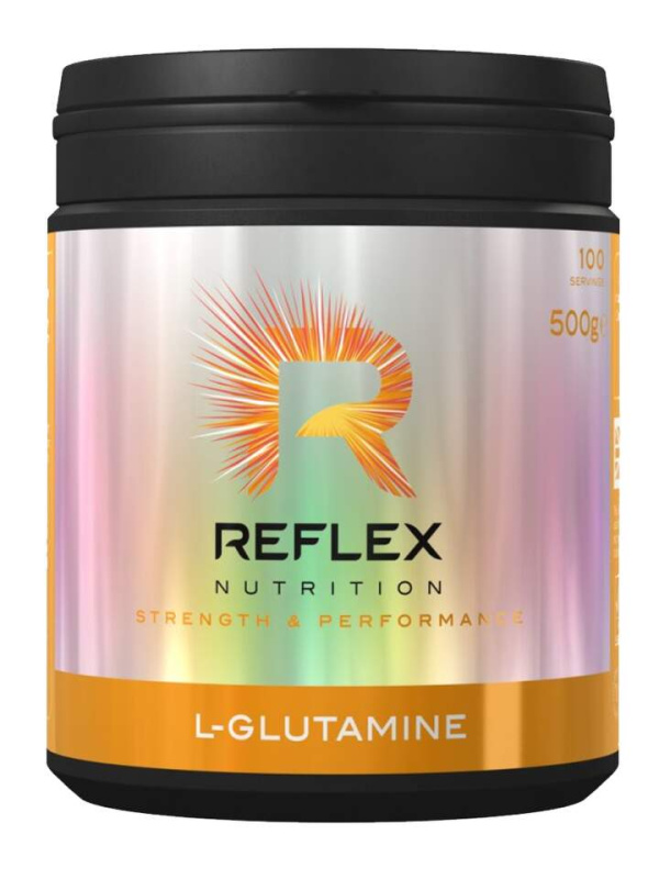 Reflex Nutrition Reflex L-Glutamine 500 g
