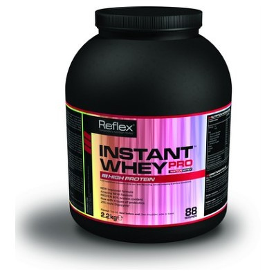 Reflex Instant Whey PRO 2200 g NEW - čokoláda