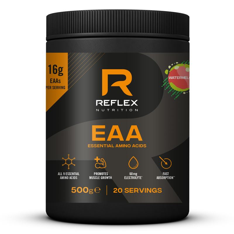 Reflex Nutrition Reflex EAA 500 g meloun