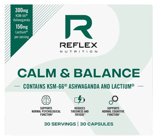 Reflex Calm & Balance 30 kapslí