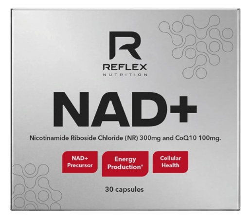 Reflex NAD+ 30 kapslí
