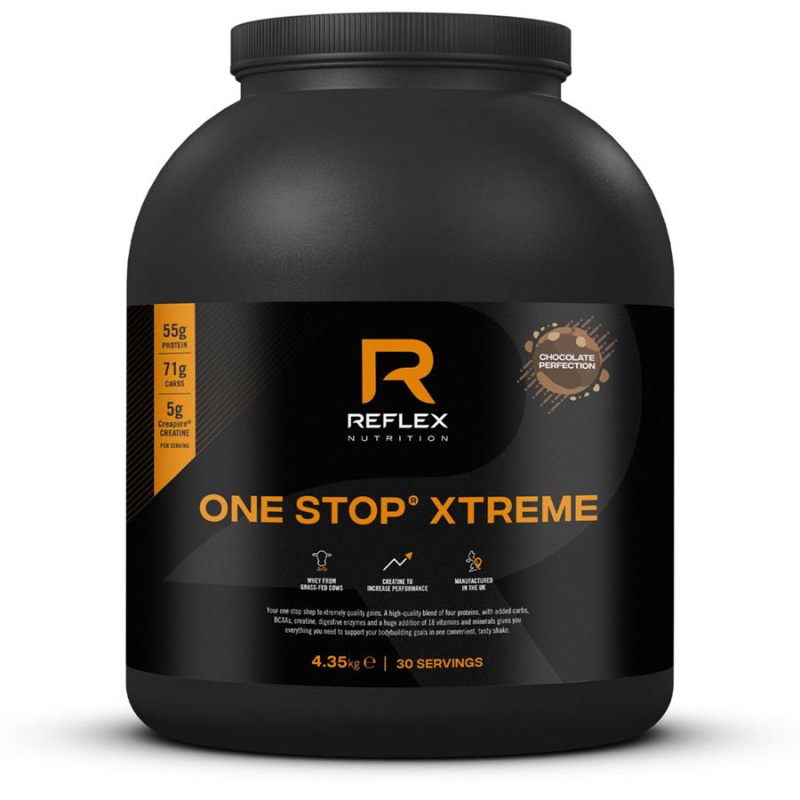 Reflex One Stop Xtreme 4,35 kg