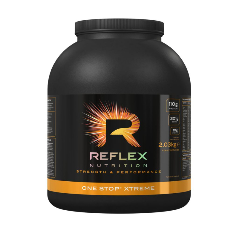 Reflex One Stop XTREME 2030 g - čokoláda