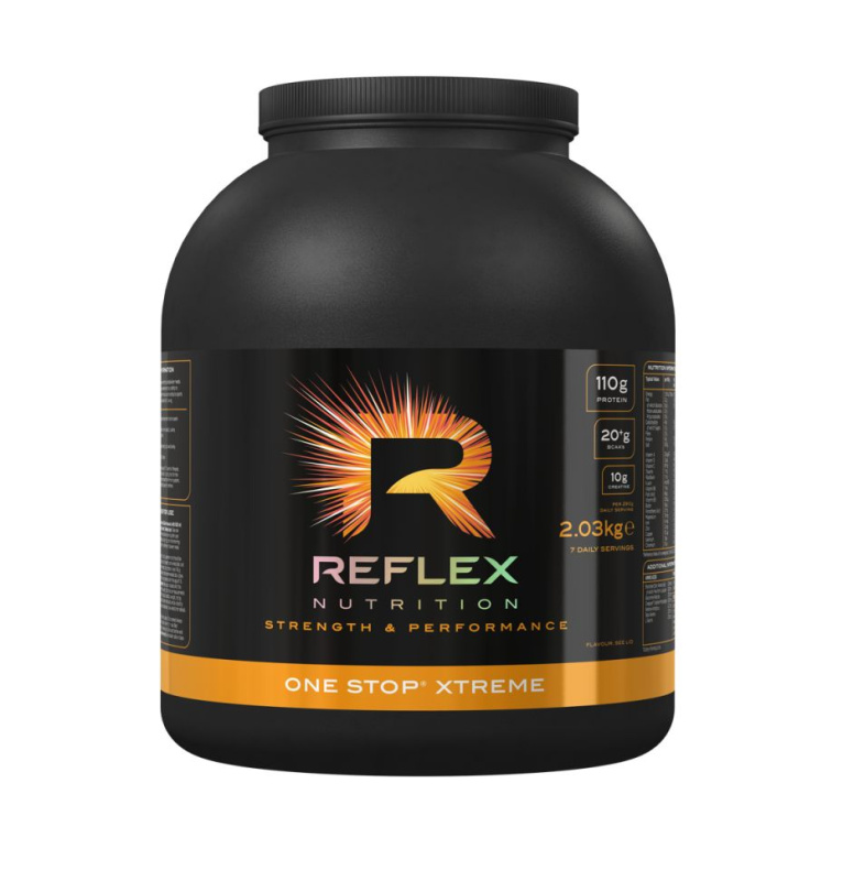 Reflex One Stop XTREME 2030 g - jahoda