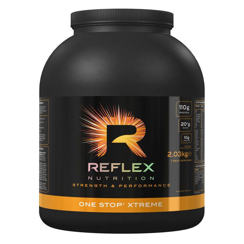 Reflex One Stop XTREME 2030 g - jahoda
