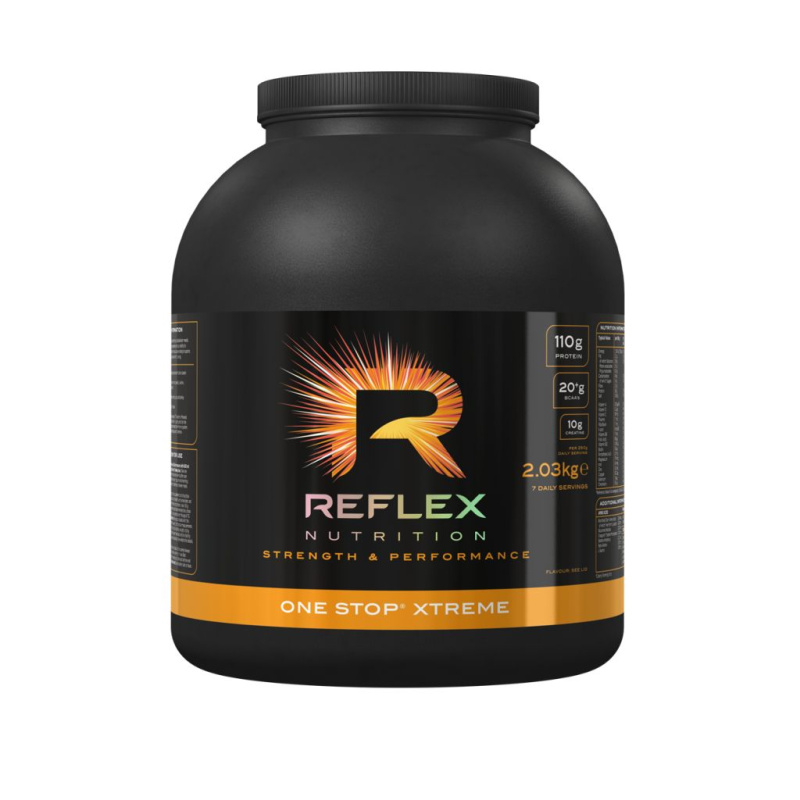 Reflex One Stop XTREME 2030 g - vanilka