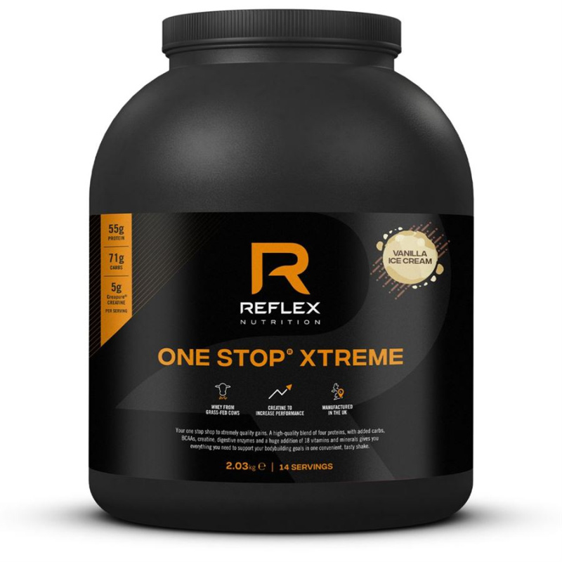 Reflex One Stop XTREME 2030 g - vanilka