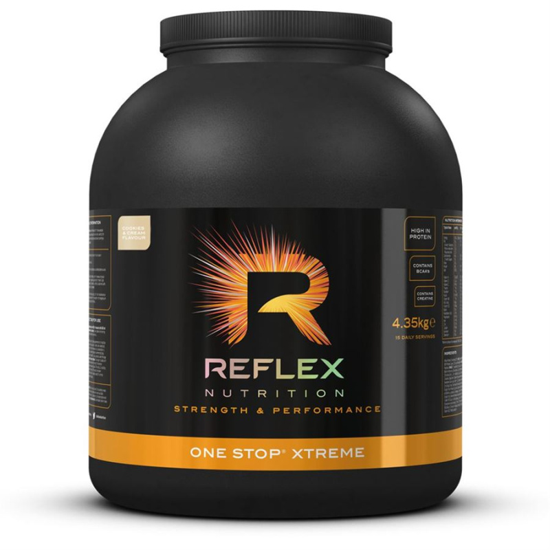 Reflex One Stop Xtreme 4,35 kg