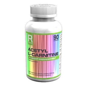 Reflex Nutrition Reflex Acetyl-L-Carnitine 90 kapslí
