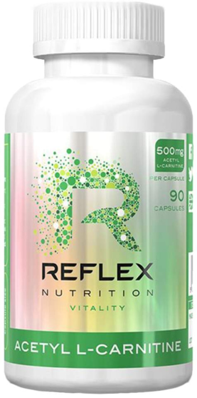 Reflex Nutrition Reflex Acetyl-L-Carnitine 90 kapslí