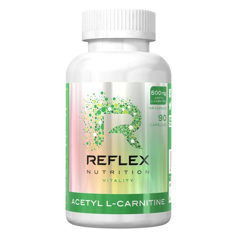 Reflex Nutrition Reflex Acetyl-L-Carnitine 90 kapslí