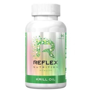 Reflex Nutrition Reflex Krill Oil 90 kapslí