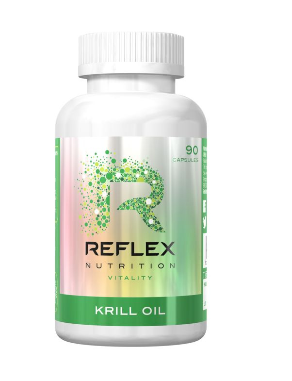 Reflex Nutrition Reflex Krill Oil 90 kapslí