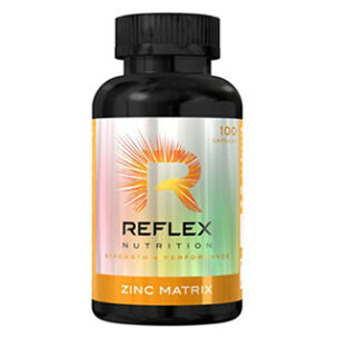 Reflex Nutrition Reflex Zinc Matrix 100 kapslí