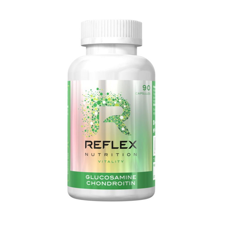 Reflex Nutrition Reflex Glucosamine Chondroitin 90 kapslí