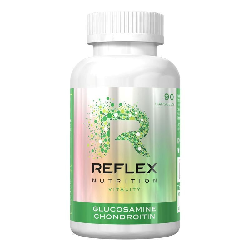 Reflex Nutrition Reflex Glucosamine Chondroitin 90 kapslí