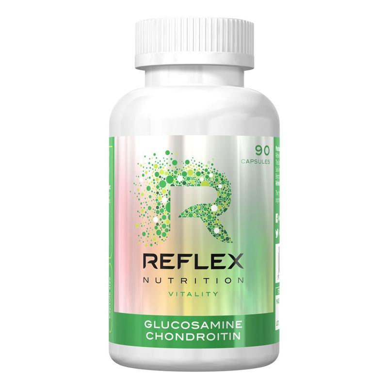 Reflex Nutrition Reflex Glucosamine Chondroitin 90 kapslí