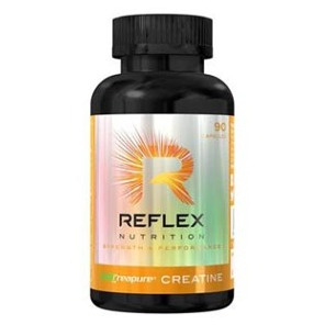 Reflex Nutrition Reflex Creapure Creatine 90 kapslí