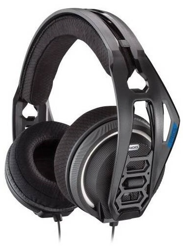 Nacon RIG 400HS Černá