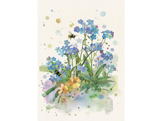 Přání B045 BUG ART -  Autor Neuveden