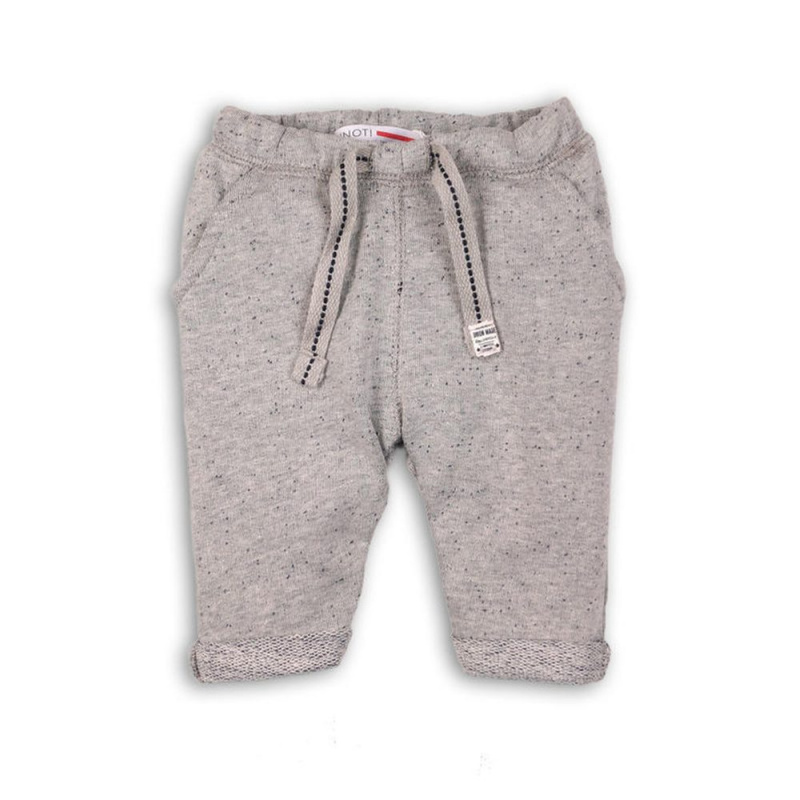 tepláky dětské, Minoti, B. DENIM 3, šedá - 62/68