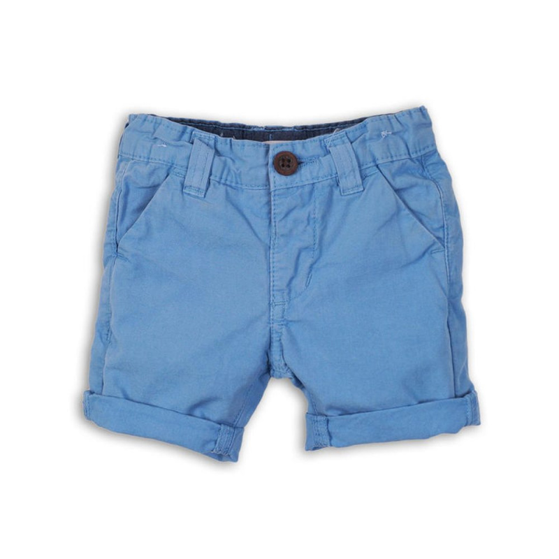 kraťasy dětské, Minoti, MALIBU 10, modrá - 86/92 | 18-24m