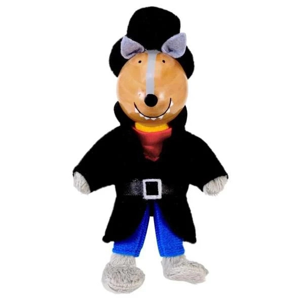 Fiesta Crafts Prstový maňásek Velký zlý vlk