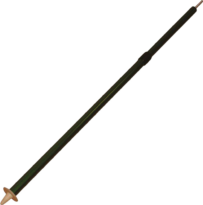 Teleskopická tyč HIGHLANDER Centurion LXT tyčka k plachtě Basha, Twist lock