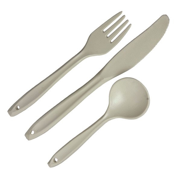 Příborový set HIGHLANDER Polycarbonate KFS