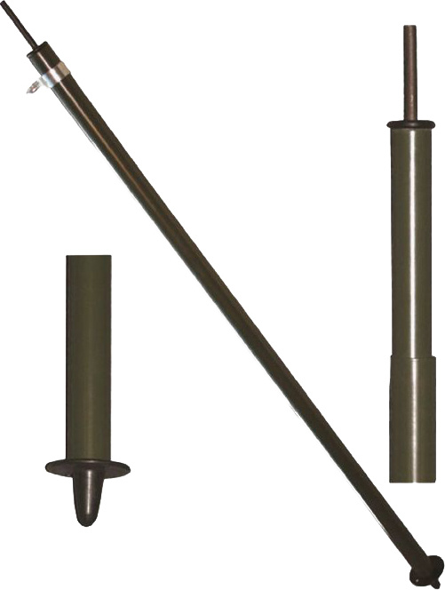 Teleskopická tyč k přístřešku HIGHLANDER Centurion MX Basha
